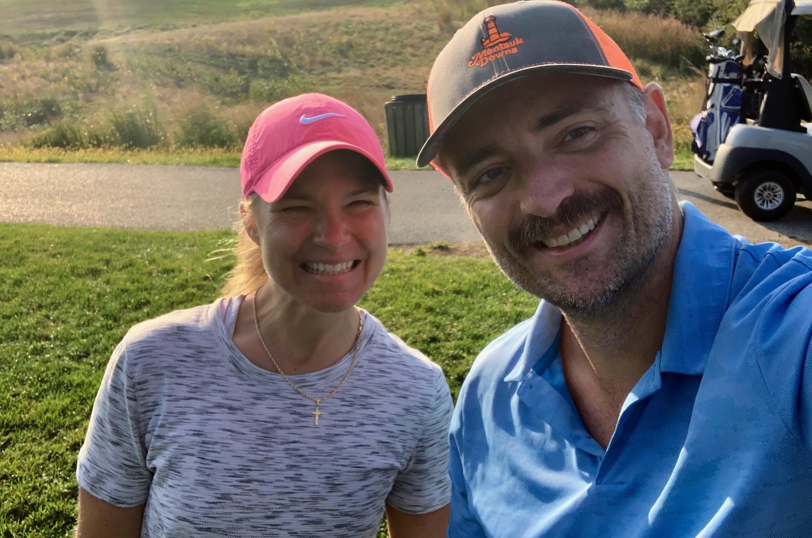 The Authors! Dineen & Brent